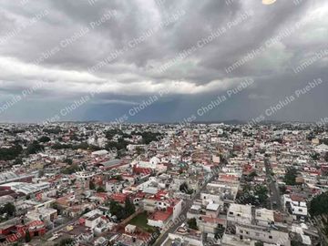 Departamento de 2 habitaciones en el piso 15 en venta, residencial Nidum, edificio con amenidades como alberca, gimnasio, roof top, a 5 minutos de Tec de Monterrey, Ibero y Angelópolis.