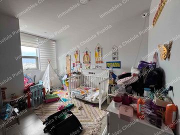 Departamento de 2 habitaciones en el piso 15 en venta, residencial Nidum, edificio con amenidades como alberca, gimnasio, roof top, a 5 minutos de Tec de Monterrey, Ibero y Angelópolis.
