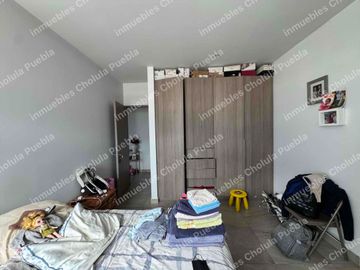 Departamento de 2 habitaciones en el piso 15 en venta, residencial Nidum, edificio con amenidades como alberca, gimnasio, roof top, a 5 minutos de Tec de Monterrey, Ibero y Angelópolis.