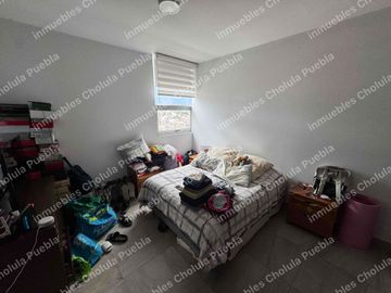 Departamento de 2 habitaciones en el piso 15 en venta, residencial Nidum, edificio con amenidades como alberca, gimnasio, roof top, a 5 minutos de Tec de Monterrey, Ibero y Angelópolis.