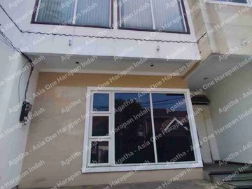 Rumah siap huni Jakarta Timur di Kayu Putih