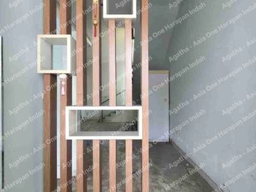 Rumah siap huni Jakarta Timur di Kayu Putih