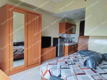 Disewakan Apartemen Scientia Gading Serpong (Tower C - Lantai 7)