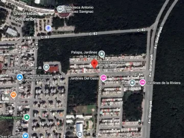 CASA ADJUDICADA SIN POSESIÓN EN FRACC. JARDINES DE LA COSTA, CANCÚN, QUINTANA ROO