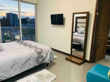 DEPARTAMENTO CON VISTA AL MAR EN TORRES LEVANT, BOCA DEL RÍO, VERACRUZ.