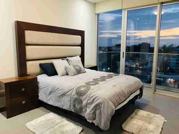DEPARTAMENTO CON VISTA AL MAR EN TORRES LEVANT, BOCA DEL RÍO, VERACRUZ.