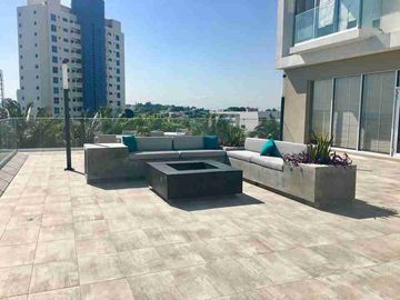DEPARTAMENTO CON VISTA AL MAR EN TORRES LEVANT, BOCA DEL RÍO, VERACRUZ.