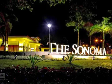 Commercial Lot for Sale in The Sonoma 1433 West Row Sta. Rosa Laguna Near NUVALI