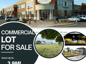Commercial Lot for Sale in The Sonoma 1433 West Row Sta. Rosa Laguna Near NUVALI