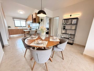 Vive en Zire | Departamento con Excelente Distribución QH62