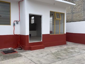 RENTO CASA CERCA DE ESTACION DE TREN INTRURBANO, A 2 MINUTOS DE CU TOLUCA