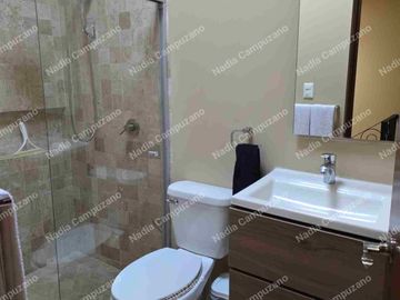 casa en renta amueblada en fraccionamiento zirandaro, san miguel de allende