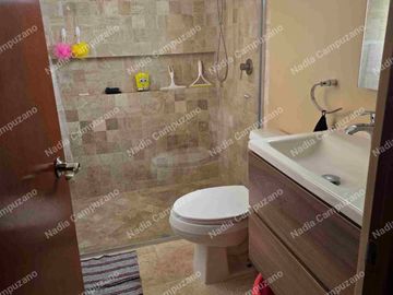 casa en renta amueblada en fraccionamiento zirandaro, san miguel de allende