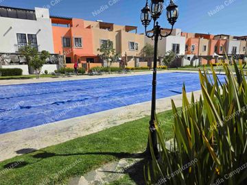 casa en renta amueblada en fraccionamiento zirandaro, san miguel de allende
