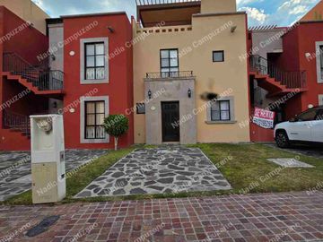 casa amueblada en renta, fraccionamiento Zirandaro, San Miguel de Allende