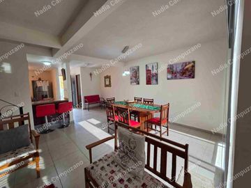 casa amueblada en renta, fraccionamiento Zirandaro, San Miguel de Allende