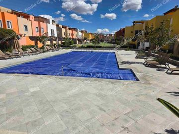casa amueblada en renta, fraccionamiento Zirandaro, San Miguel de Allende