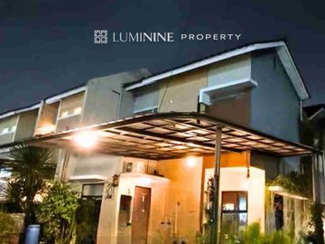 DIJUAL RUMAH DI DIAMOND GOLDEN, DEPOK, JAWA BARAT