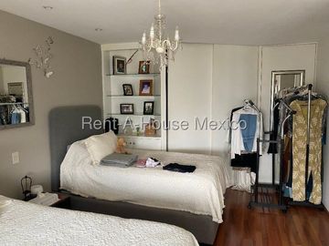 Departamento en Venta en Alvaro Obregón, Lomas de Santa Fe CMB 27-17.