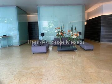 Departamento en Venta en Alvaro Obregón, Lomas de Santa Fe CMB 27-17.