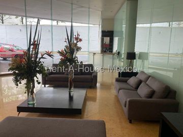 Departamento en Venta en Alvaro Obregón, Lomas de Santa Fe CMB 27-17.