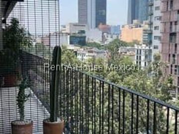 Departamento en Venta en Cuauhtémoc, Roma Norte CMB 27-27.