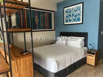 Departamento en Venta en Cuauhtémoc, Roma Norte CMB 27-27.