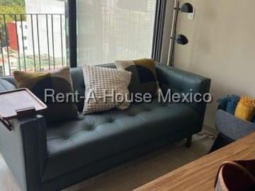 Departamento en Venta en Cuauhtémoc, Roma Norte CMB 27-27.