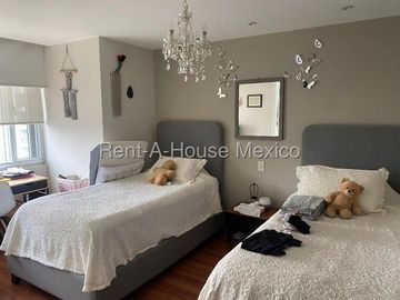 Departamento en Venta en Alvaro Obregón, Lomas de Santa Fé