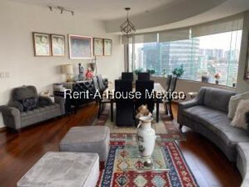 Departamento en Venta en Alvaro Obregón, Lomas de Santa Fé
