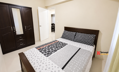 FULLY FURNISHED 1-BR UNIT AVIDA PASAY