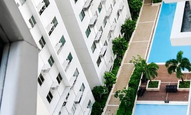 FULLY FURNISHED 1-BR UNIT AVIDA PASAY