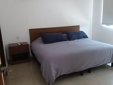 RENTO DEPARTAMENTO AMUEBLADO PANORAMICO EN BOCA DEL RIO