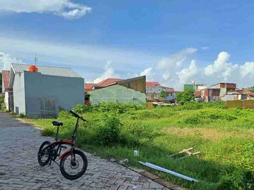 jual tanah murah 25x20 di sktr waduk Toddopuli dkt hertsning