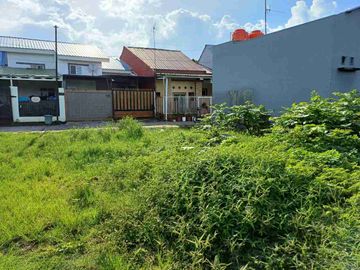 jual tanah murah 25x20 di sktr waduk Toddopuli dkt hertsning