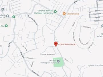 CASA ADJUDICADA CON POSECIÓN EN CONDOMINIO ACALI, JIUTEPEC MORELOS