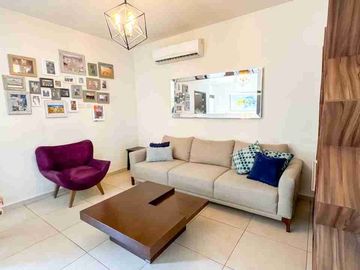 CASA VENTA AL NORTE. MONTEROSA RESIDENCIAL. 4 HABITACIONES