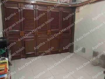 Rumah siap huni pinggir jalan Duren Sawit, Malaka Jaya, Jakarta Timur