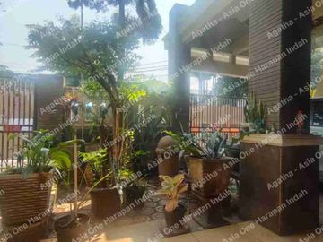 Rumah siap huni pinggir jalan Duren Sawit, Malaka Jaya, Jakarta Timur