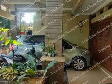 Rumah siap huni pinggir jalan Duren Sawit, Malaka Jaya, Jakarta Timur