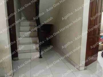 Rumah siap huni pinggir jalan Duren Sawit, Malaka Jaya, Jakarta Timur