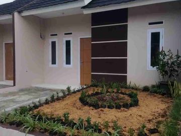 Rumah Subsidi Siap Huni Dekat Kantor BPK Serang