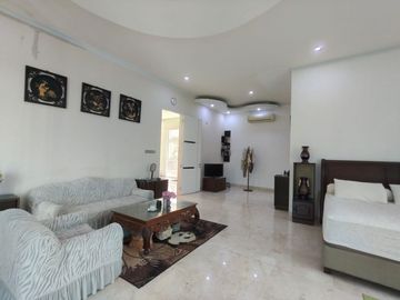 DIJUAL/WTS Rumah di Ancol Barat