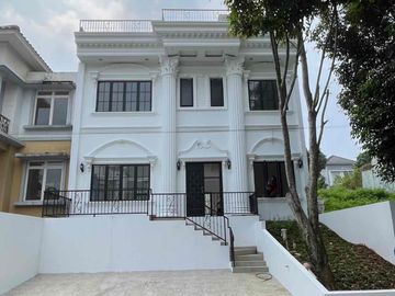 Dijual Rumah Modern Classic Siap Huni Sentul City Bogor