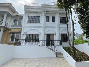 Dijual Rumah Modern Classic Siap Huni Sentul City Bogor