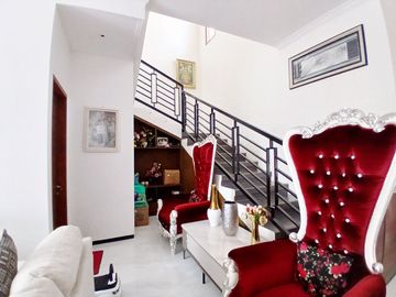 Rumah Mewah Di Perumahan Araya Blimbing Malang