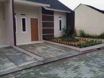 perumahan Subsidi Rasa cluster di kawasan kampus IAIN Banten