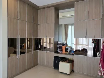 Jual Rumah PHG Nuansa Villa 7 Kamar Tidur Ada Pavilion