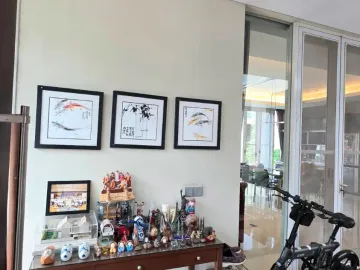 Jual Rumah PHG Nuansa Villa 7 Kamar Tidur Ada Pavilion