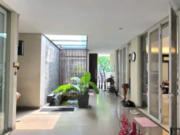 Jual Rumah PHG Nuansa Villa 7 Kamar Tidur Ada Pavilion